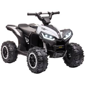 Kinder Elektro-Quad 370-235V90WT Multicolor