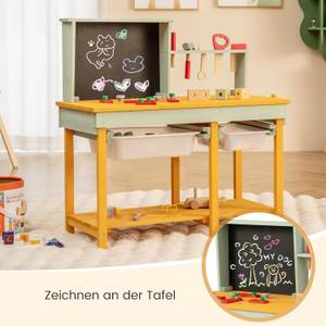 Werkzeugbank Kinder FB32423DE Holzwerkstoff - 37 x 81 x 85 cm