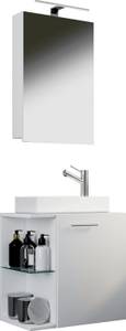 Lavabo Hausa Blanc