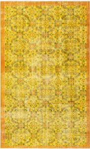 Tapis Ultra Vintage CXC Jaune - Textile - 160 x 1 x 262 cm