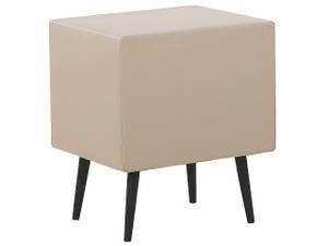 Table de chevet ESSONNE Beige