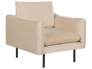 Fauteuil VINTERBRO Beige - Noir