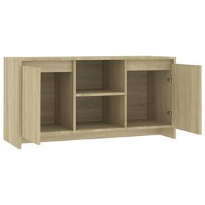 TV-Schrank D663 Eiche Sonoma Dekor