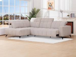 Relaxsofa LAMPARO Beige