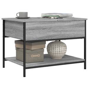 Couchtisch D820 Grau - Tiefe: 70 cm