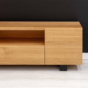 Lift-TV-Schrank aus Massivholz Breite: 180 cm