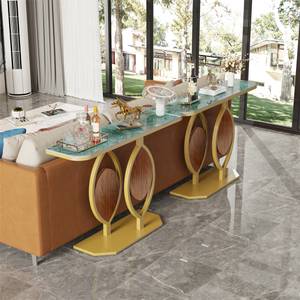 Table Console Ignis Vert