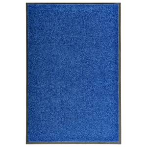 Fußmatte Waschbar 3003421-3 Blau - 60 x 90 cm