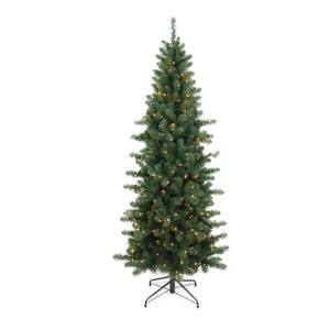 Weihnachtsbaum Samson mit LED 90 x 210 x 90 cm