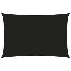 Sonnensegel 3016493-5 Schwarz - 450 x 200 cm