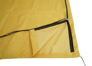 Housse de protection pour parasol 5 m Jaune