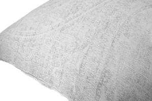 Bettwäsche Provence Prestige Silber - Silber / Grau - Silbergrau - 155 x 220 cm