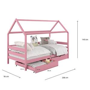 Hausbett CLIA Pink