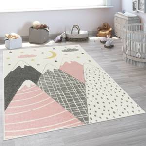 Kinderteppich Nino 886 Pink - 240 x 340 cm