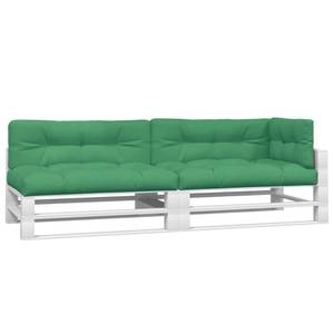 Palettensofa-Auflagen (5-teilig) 3004906 Grün