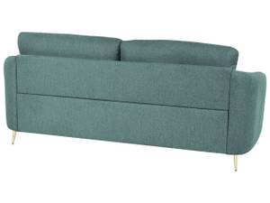 3-Sitzer Sofa TROSA Gold - Grün