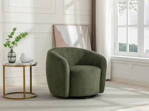 Fauteuil pivotant VEREIDE Vert