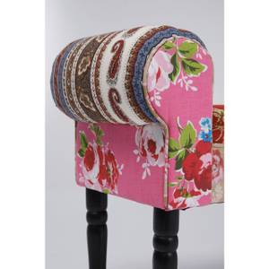 Banc Wing Patchwork Bois massif