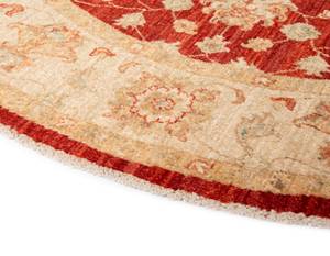 Tapis Kaizar CXXIX Beige - Textile - 140 x 1 x 152 cm