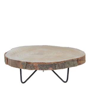 Table d'appoint Pia 40 x 14 x 40 cm
