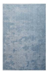 Hochflorteppich Sienna Blaugrau - 130 x 190 cm