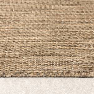 In- & Outdoor Teppich Malta Melange Beige - 140 x 200 cm