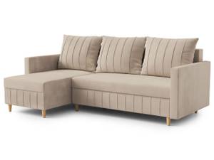 Ecksofa FARO Beige