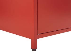 Armoire VARNA Rouge