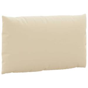 Coussin de palette (lot de 3) 3010062-2 Beige