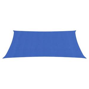 Sonnensegel 3016419-2 Blau - 400 x 200 cm