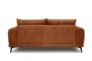 Sofa Adria 3-Sitzer Dunkelorange