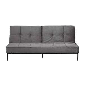 Schlafsofa Per Grau