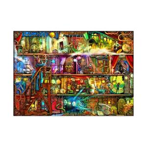 Puzzle A Stewart The Fantastic Voyage Papier - 23 x 5 x 33 cm