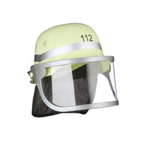 6 x Feuerwehrhelm Kinder Anzahl Teile im Set: 6