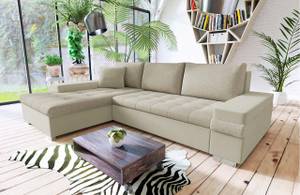 Ecksofa Bangkok Mini Beige