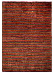 Tapis Juma XCVII Mauve - Textile - 140 x 1 x 201 cm