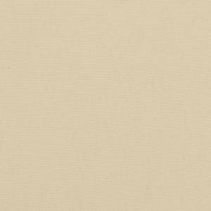 Coussin de palette 3007234-2 Beige - 60 x 60 cm