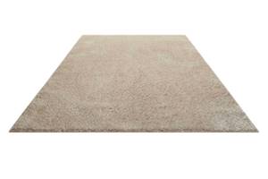 Hochflorteppich Fanny Beige - Sandbraun - 200 x 290 cm