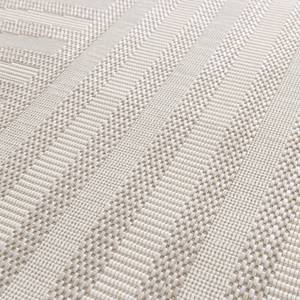 Tapis Bizana Beige - Textile - 170 x 120 cm