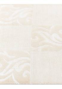 Tapis de passage Darya DCCCLII Beige - Textile - 84 x 1 x 203 cm