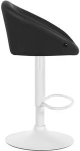 Tabouret de bar Davie Noir