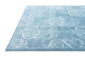 Tapis Darya CXII Bleu - Textile - 183 x 1 x 236 cm