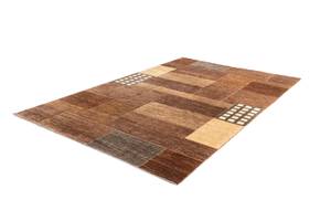 Tapis Juma CLV Marron - Textile - 208 x 2 x 315 cm