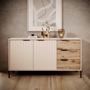 Commode RAVE COD154 2D3D Beige