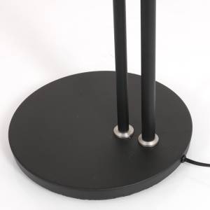 Lampadaire Turound Noir