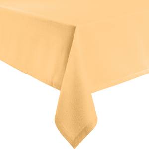 Tischdecke 107068-S22 Hochglanz Orange - Tiefe: 190 cm