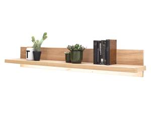 Wandboard Burgos 15 Braun - Holzart/Dekor - Holz teilmassiv - 154 x 24 x 25 cm