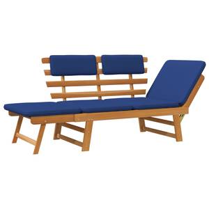 Gartenbank 3006389 Blau - 68 x 74 cm