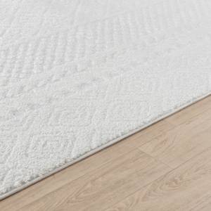 Tapis MONACO Blanc - 200 x 275 cm