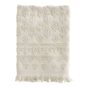 Serviette La Petite Indienne Beige Beige - Textile - 50 x 100 x 100 cm